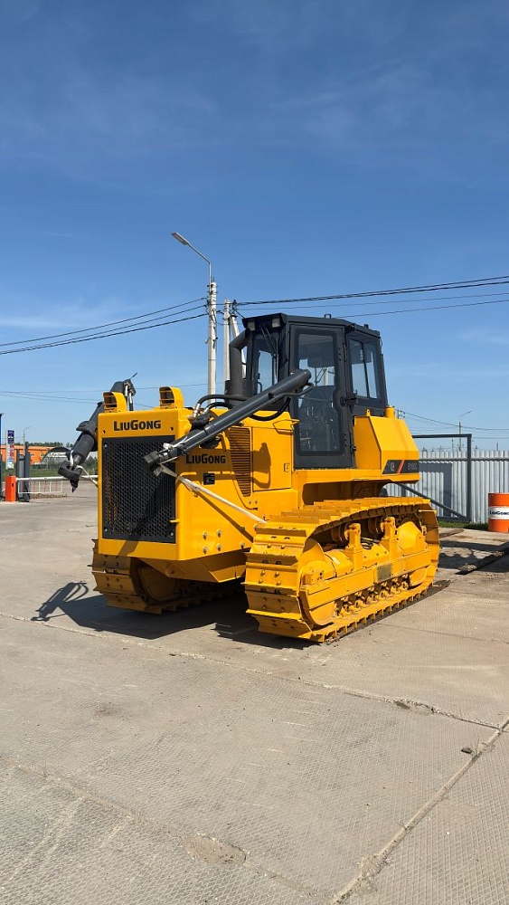 Бульдозер LiuGong CLG B160C