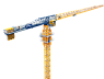 Башенный кран JHT7527B-16