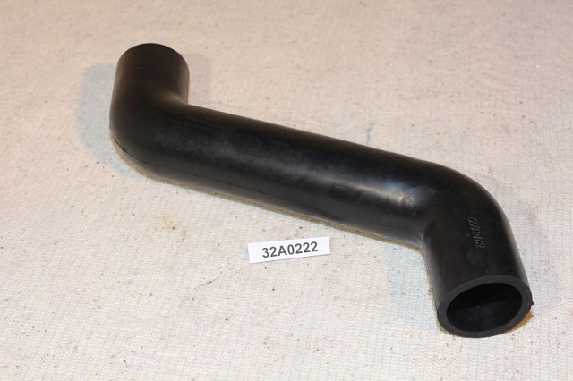 Патрубок радиатора верхний 32A0222 LiuGong CLG 418