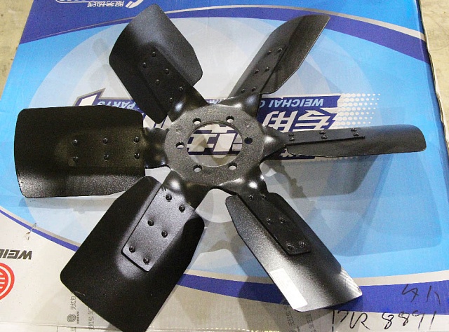 Вентилятор 13023757 LiuGong CLG835