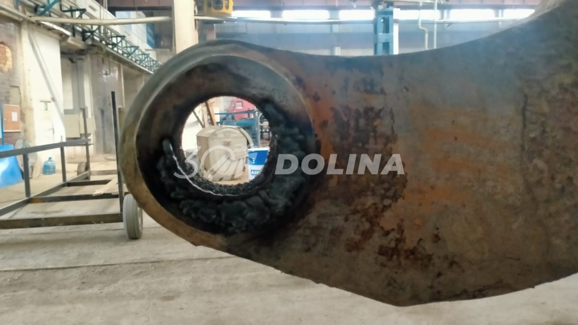 Новая услуга! Восстановление отверстий крепления под пальцы. Новая услуга! Восстановление отверстий крепления под пальцы.