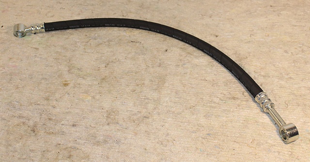 Рукав SP100283 LiuGong CLG856 CLG 414 CLG4165