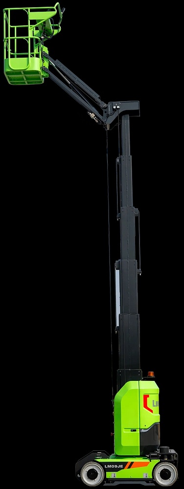 Электрический мачтовый подъёмник LiuGong LM09JE