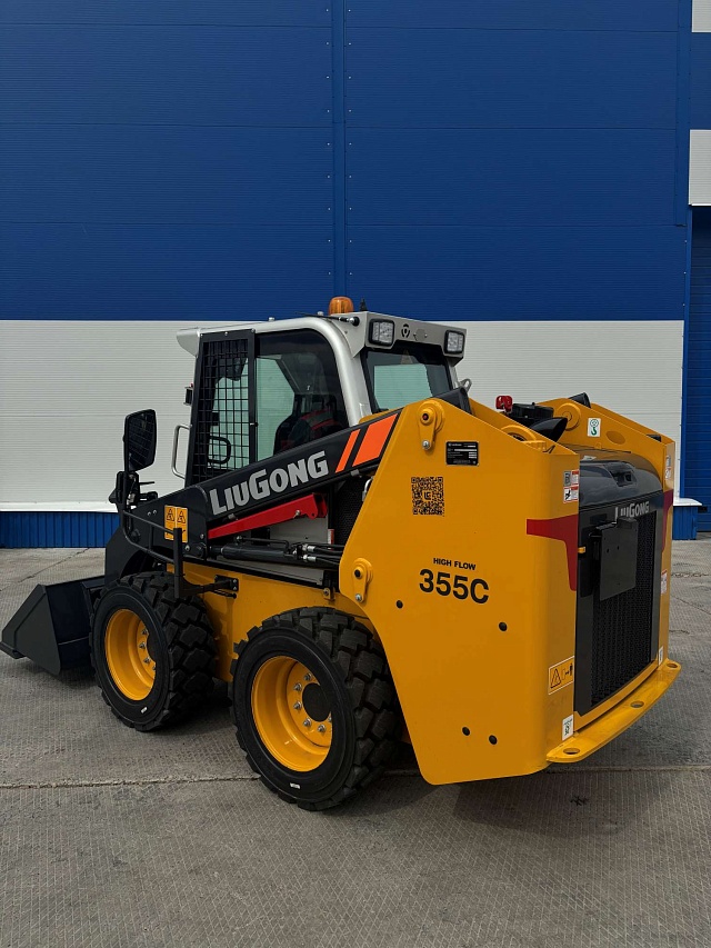 Мини-погрузчик LiuGong 355С