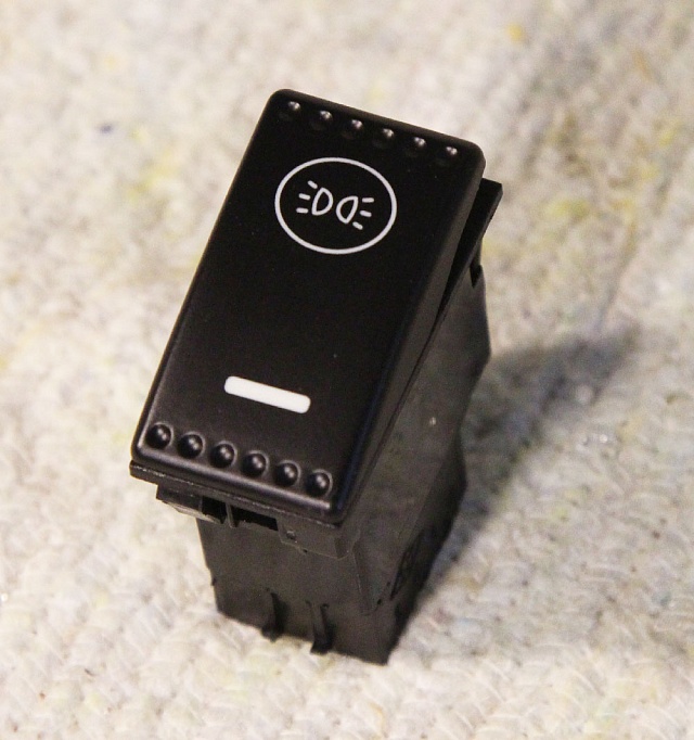 POSITION LIGHT SWITCH 34B0700, 34В0700