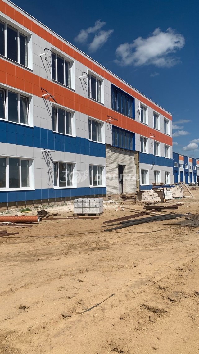 Новый сервисный центр "Долина"