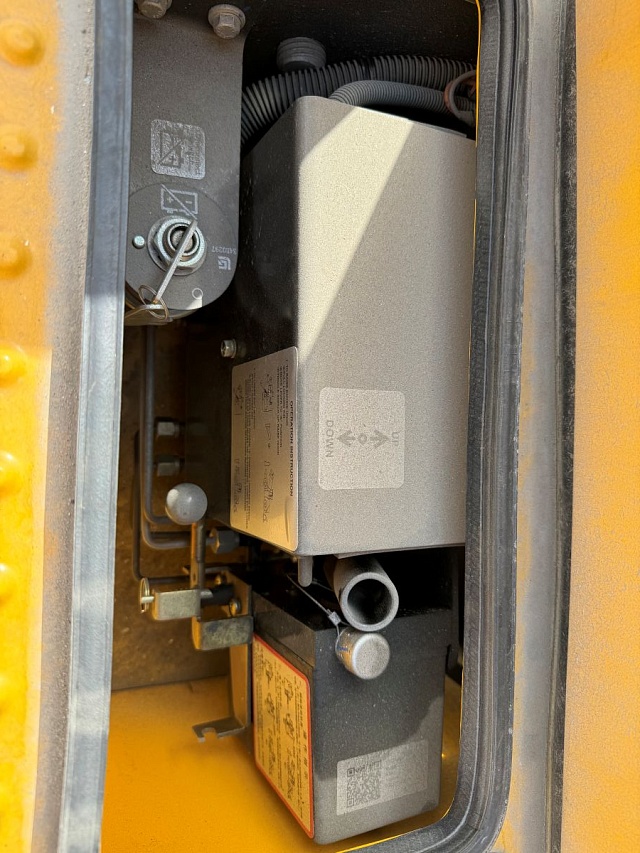 Фронтальный погрузчик LiuGong CLG 890H