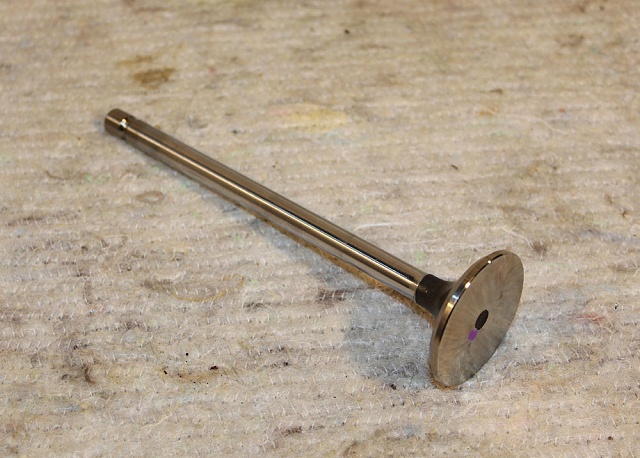 Клапан впускной SP130117