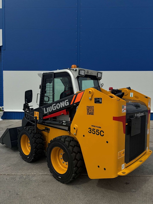 Мини-погрузчик LiuGong 355С