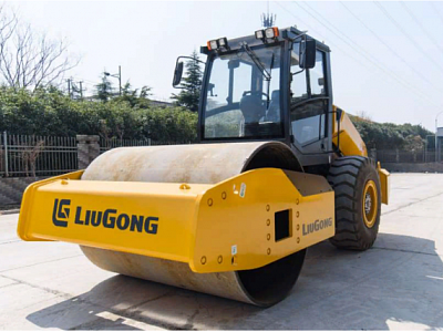 Каток дорожный LiuGong CLG 6116E