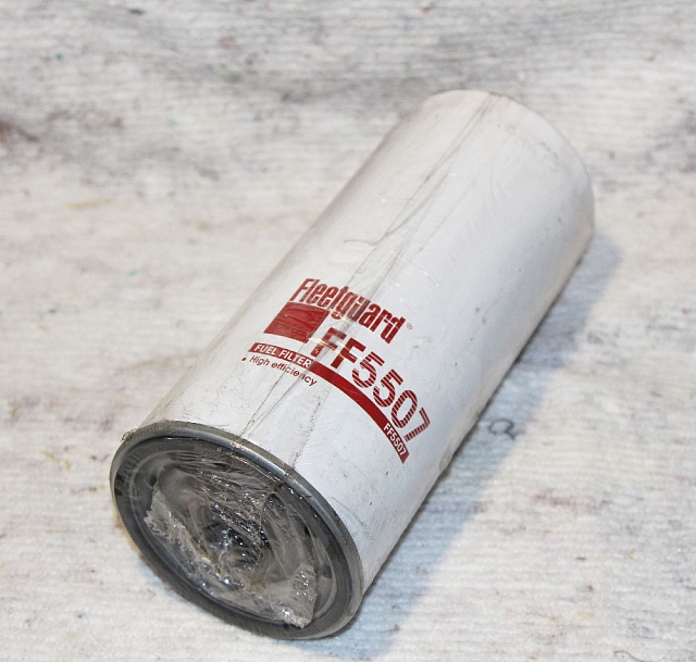 Фильтр топливный FF5507 Фильтр топливный FF5507