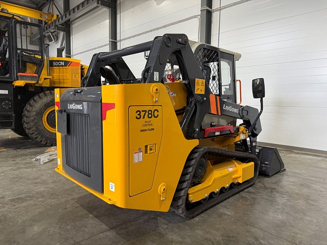 Мини-погрузчик LiuGong 378C