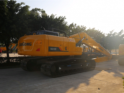 Экскаватор LiuGong CLG 922ELL