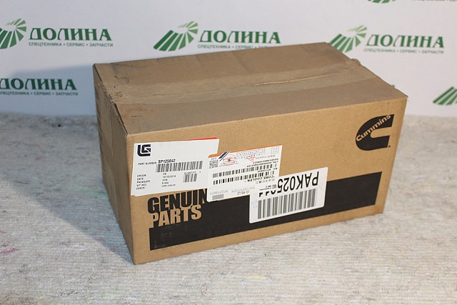 Теплообменник SP125842 LiuGong CLG856