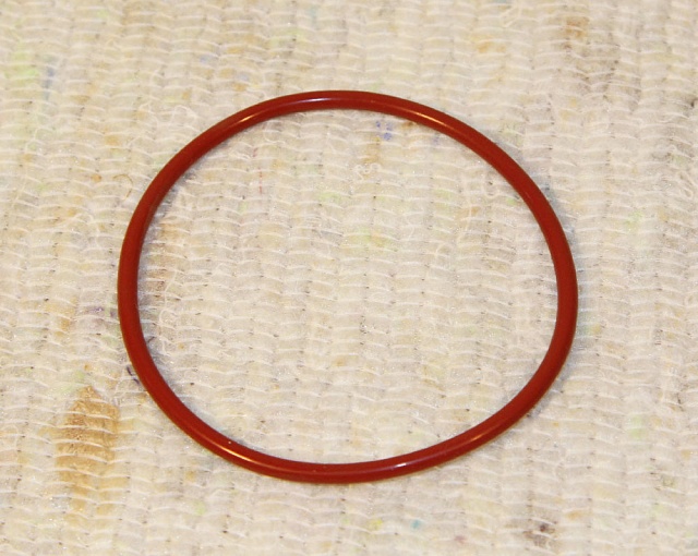 Кольцо колбы топливного фильтра 612600081327 LiuGong CLG835H