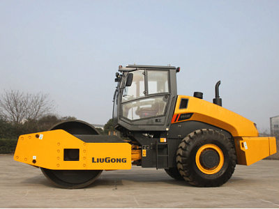 Каток дорожный LiuGong CLG 6622E