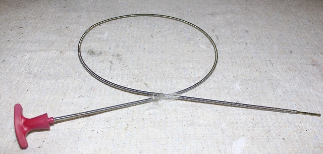 Щуп SP129580 LiuGong CLG856H