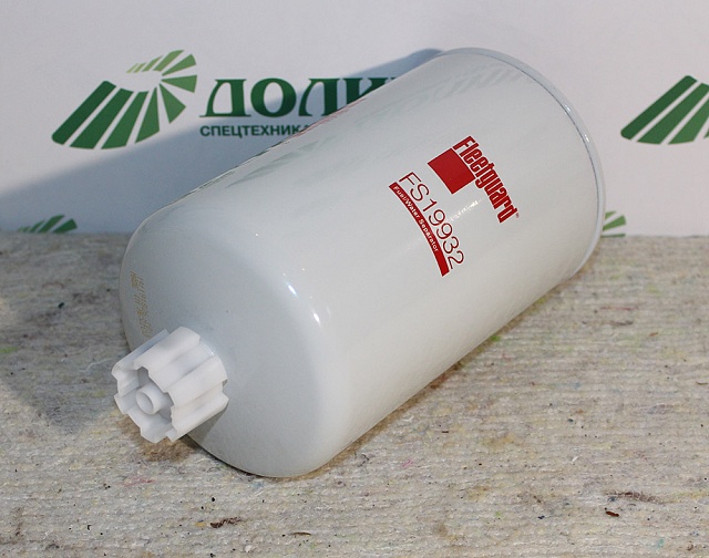 Фильтр топливный FS19932 LiuGong CLG925LC CLG920D CLG936D CLG4215