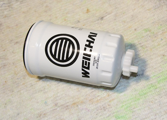 Фильтр 1000700909 топливный LiuGong CLG835 CLG836