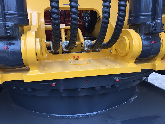 Узловые элементы экскаватора Liugong CLG 950E