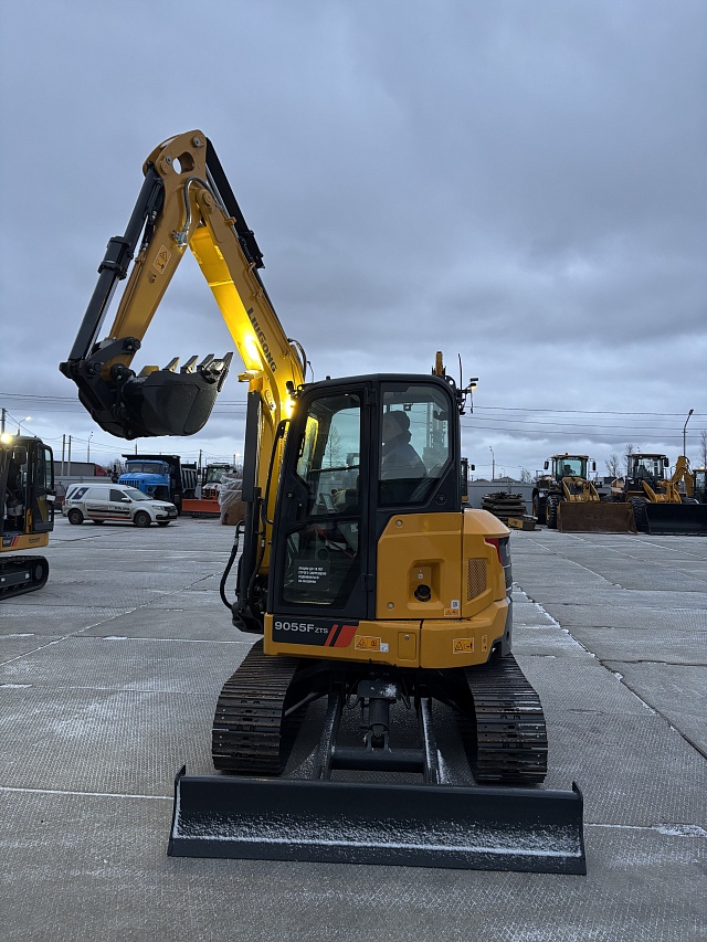 Экскаватор LiuGong 9055FZTS