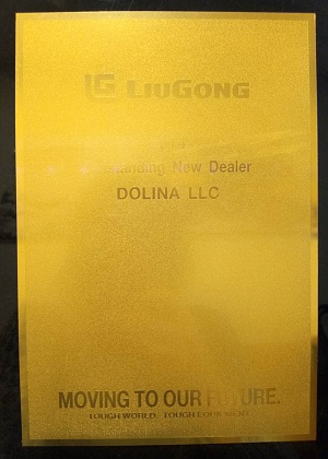Outstanding new dealer