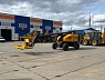 Дизельный телескопический подъемник LiuGong LT20J
