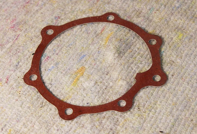 Прокладка водяного насоса 12200650 LiuGong CLG835H CLG836