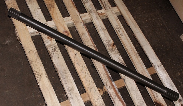 Полуось 62A0287 LiuGong CLG856