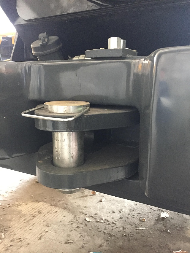 Фронтальный погрузчик CLG 890H элементы конструкции