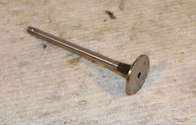 Intake valve SP130118 Intake valve SP130118