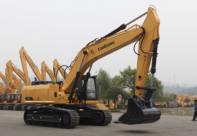 Ковши универсальные для экскаваторов