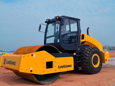 Каток дорожный LiuGong CLG 6620E Каток дорожный LiuGong CLG 6620E