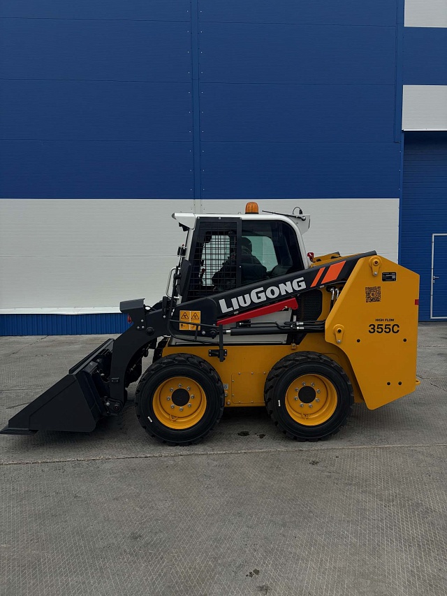 Мини-погрузчик LiuGong 355С