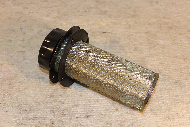 Крышка гидравлического бака 16C0003