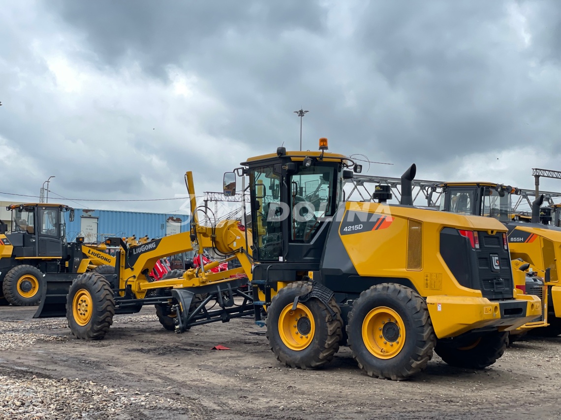 Пополнение склада в марте: мощь, надежность и премиум-комплектация: Autogreider LiuGong 4215D AWD! Пополнение склада в марте: мощь, надежность и премиум-комплектация: Autogreider LiuGong 4215D AWD!