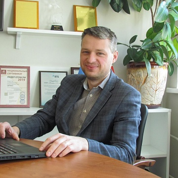 Волнухин Ярослав Васильевич