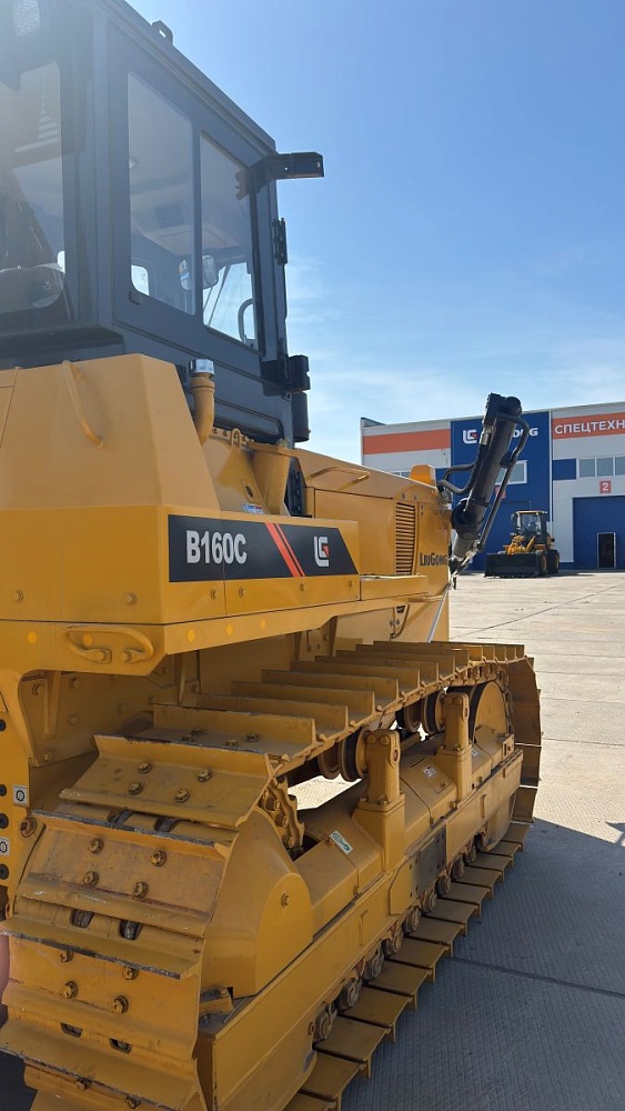 Бульдозер LiuGong CLG B160C