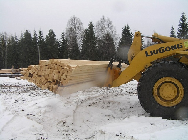 Liugong CLG 856 фронтальный погрузчик 5 т