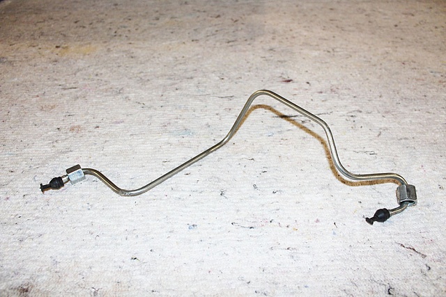 Трубка топливная 1001035875 LiuGong CLG835