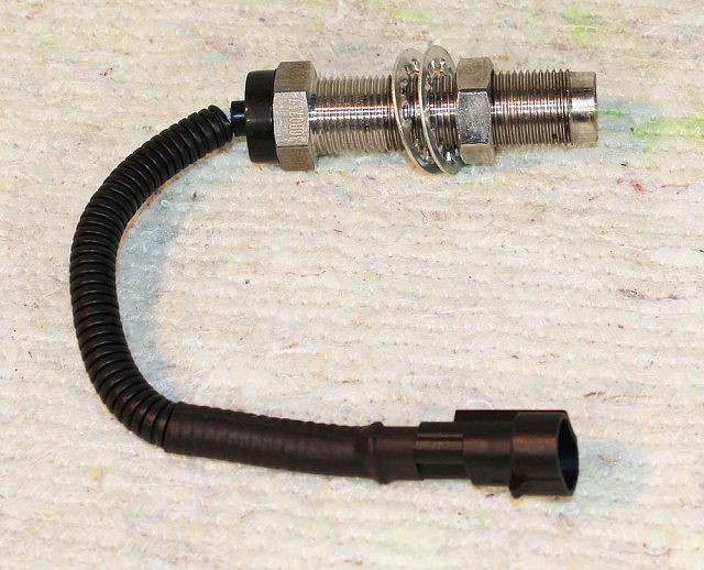 Датчик тахометра 30B0757 LiuGong CLG 777A CLG 766