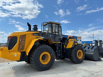 Фронтальный погрузчик LiuGong CLG 886H