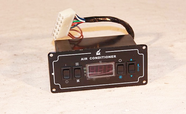 Панель управления кондиционера 34B0168 LiuGong CLG 766 CLG 777A