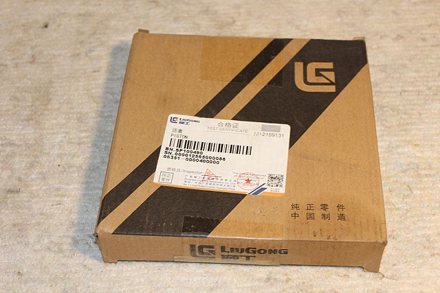 Поршень SP100490 LiuGong CLG856H CLG 414 CLG 418 CLG4215