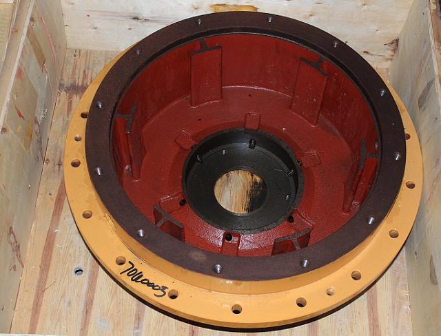 Корпус 70U0005 LiuGong CLG 612H CLG 614H