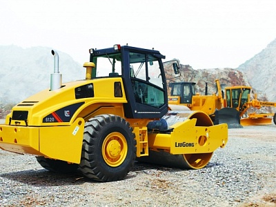 Каток дорожный LiuGong CLG 6120E Каток дорожный LiuGong CLG 6120E
