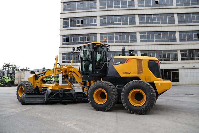 Автогрейдер LiuGong 4260D