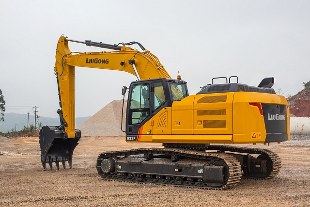 Экскаватор LiuGong 933F