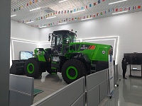 Новинки техники LiuGong: обзор самых интересных моделей