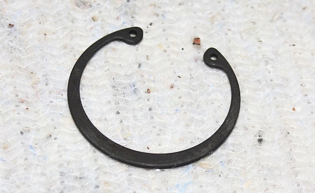 Кольцо стопорное  SP126876 LiuGong CLG4165 CLG 414 CLG842 CLG 612H CLG 614H